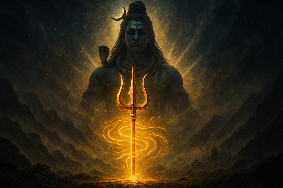 Śrī Śiva Ashtottara Śata Nāmāvaliḥ (108 Holy Names of Lord Shiva)